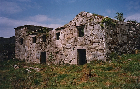 Ruins of Rectory of Fofe